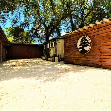 Delightful Sukiya Tiny House! Japanese Garden In Homestead Exterior photo