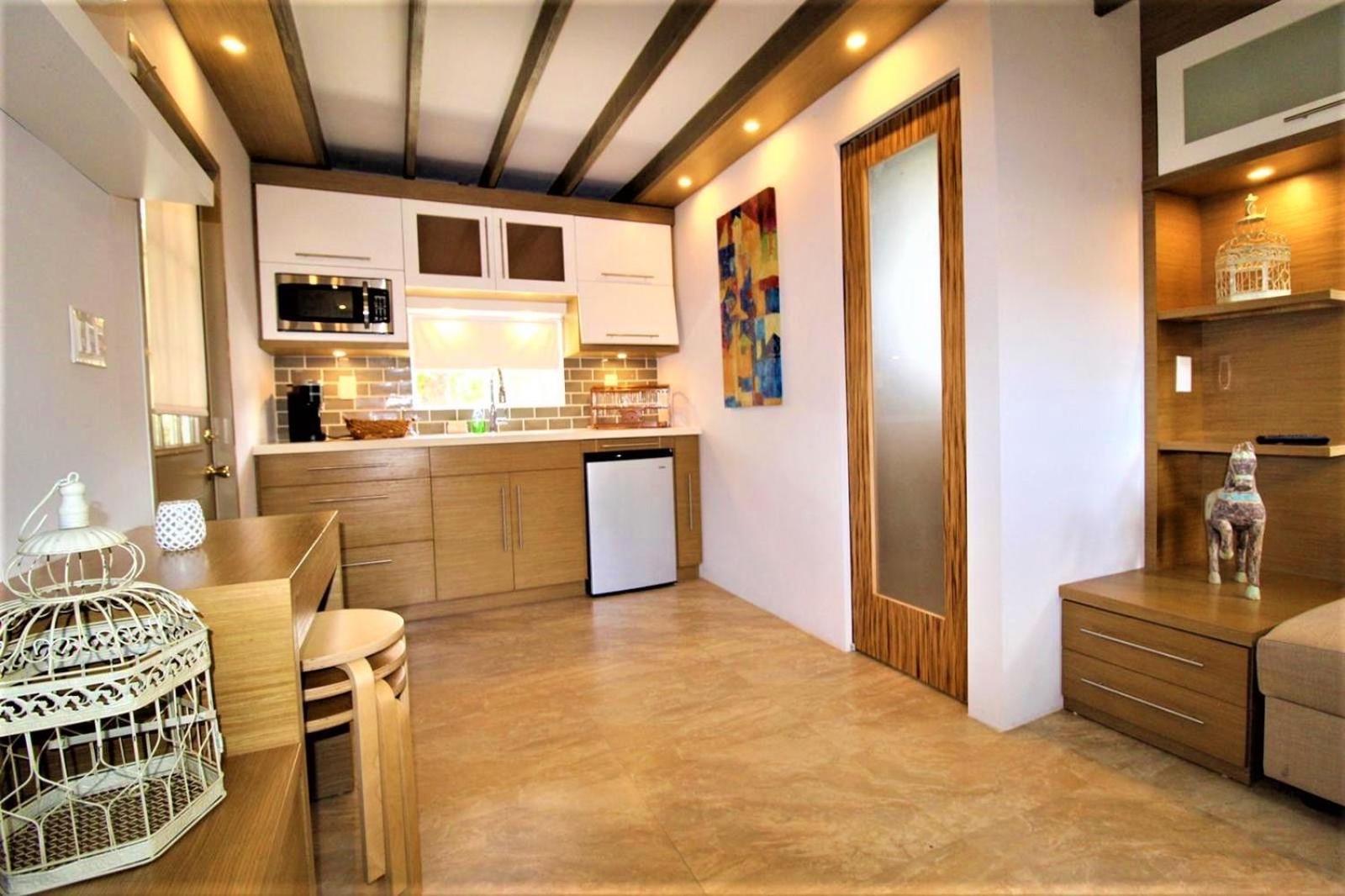 Delightful Sukiya Tiny House! Japanese Garden In