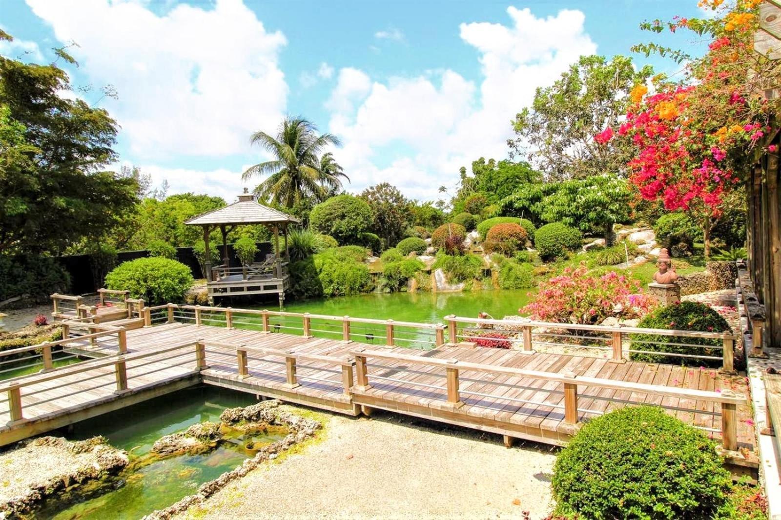 Delightful Sukiya Tiny House! Japanese Garden In * Homestead