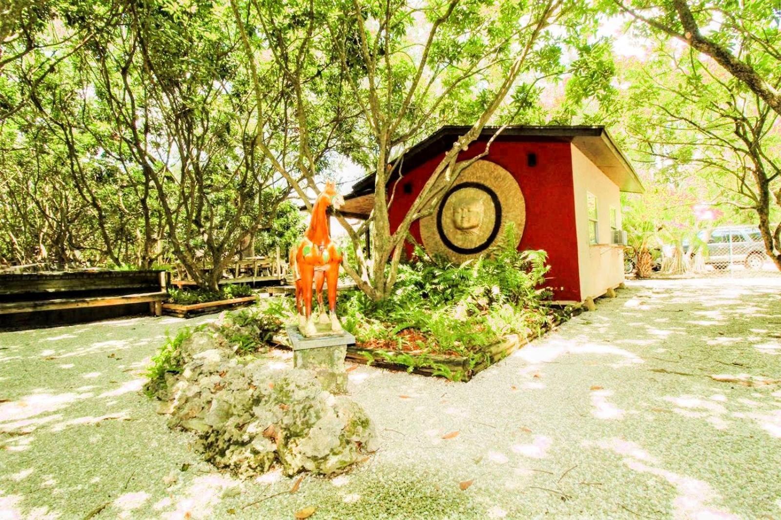 Delightful Sukiya Tiny House! Japanese Garden In Holiday home