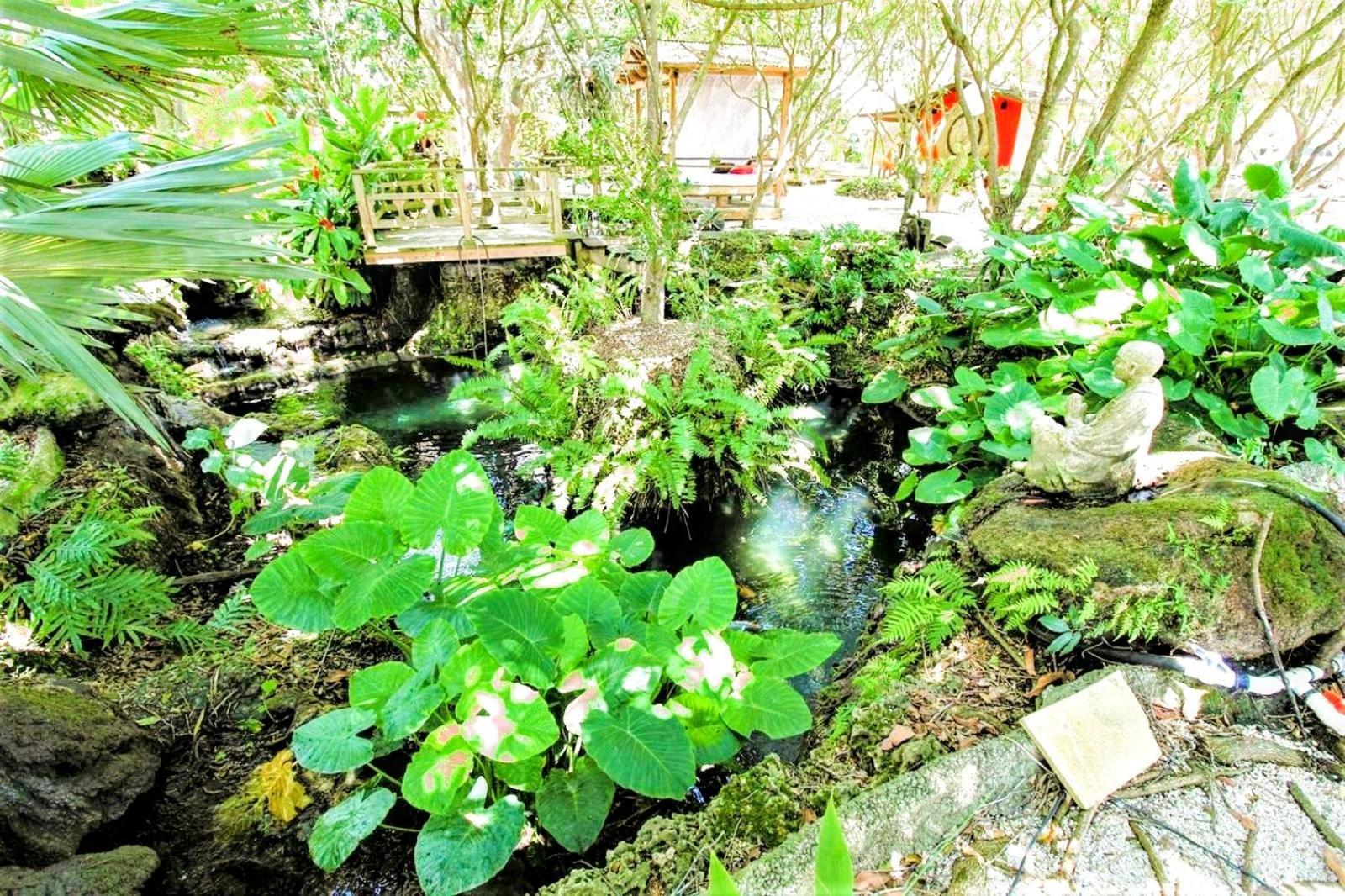 Delightful Sukiya Tiny House! Japanese Garden In * Homestead
