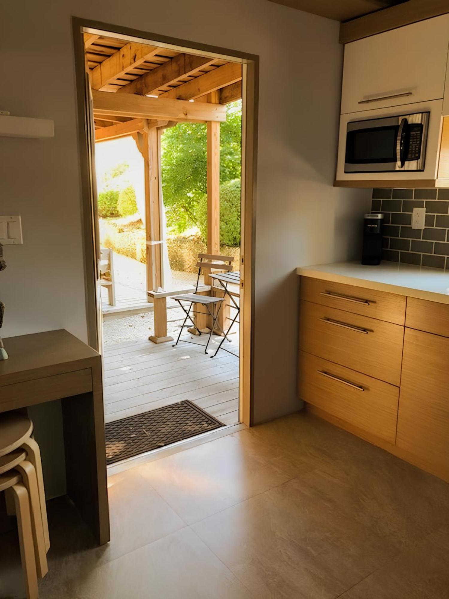 Delightful Sukiya Tiny House! Japanese Garden In * Homestead